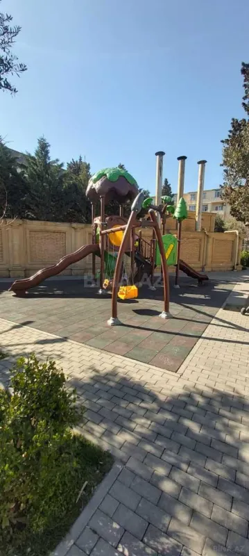 Satılır 3 otaqlı mənzil 60 m²