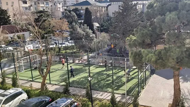 Satılır 3 otaqlı mənzil 60 m² — Bakı, Nərimanov 3 otaq 60.00 m²