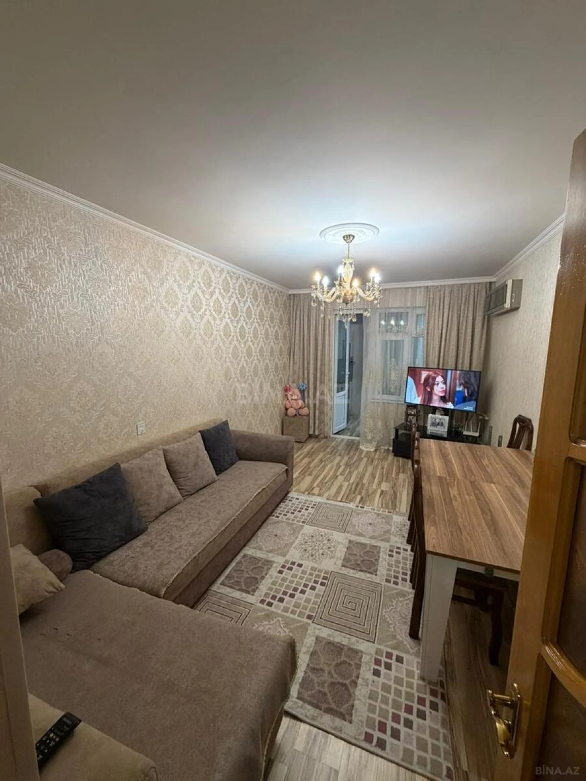 Satılır 3 otaqlı mənzil 60 m²