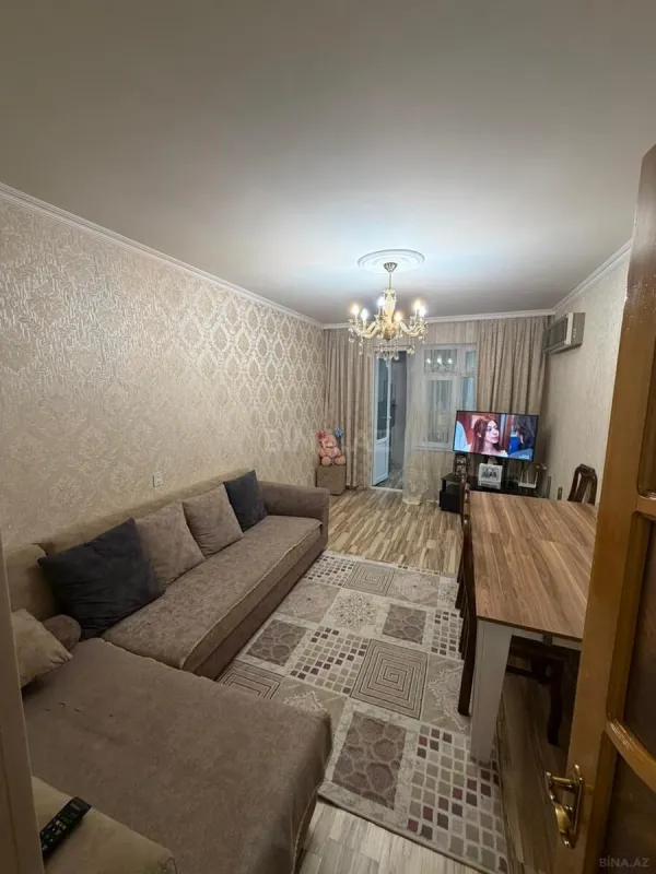 Satılır 3 otaqlı mənzil 60 m²