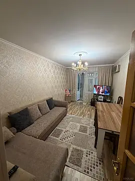 Satılır 3 otaqlı mənzil 60 m²