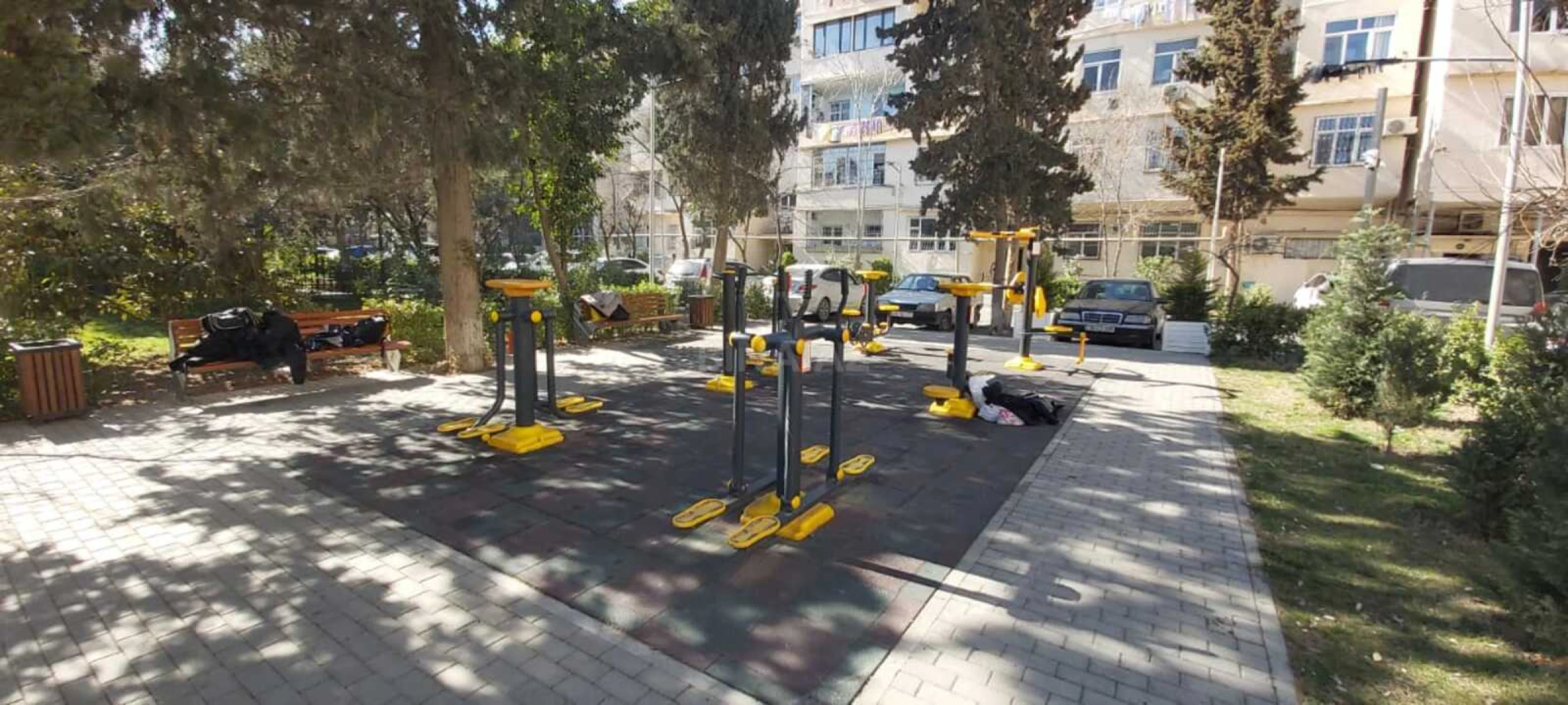 Satılır 3 otaqlı mənzil 60 m²