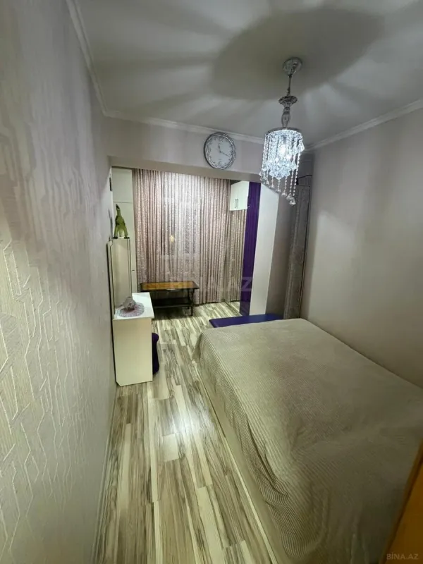 Satılır 3 otaqlı mənzil 60 m²