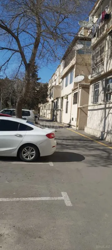 Satılır 3 otaqlı mənzil 60 m²