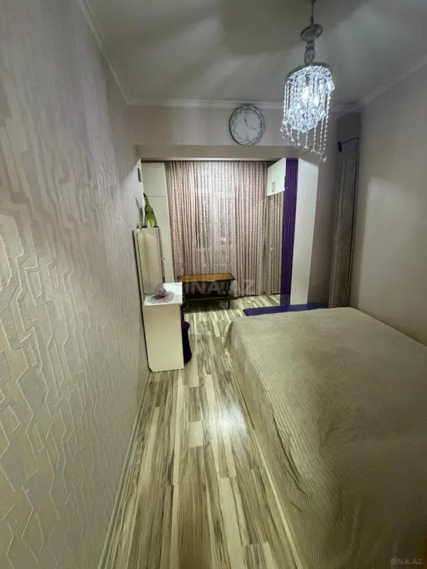 Satılır 3 otaqlı mənzil 60 m²