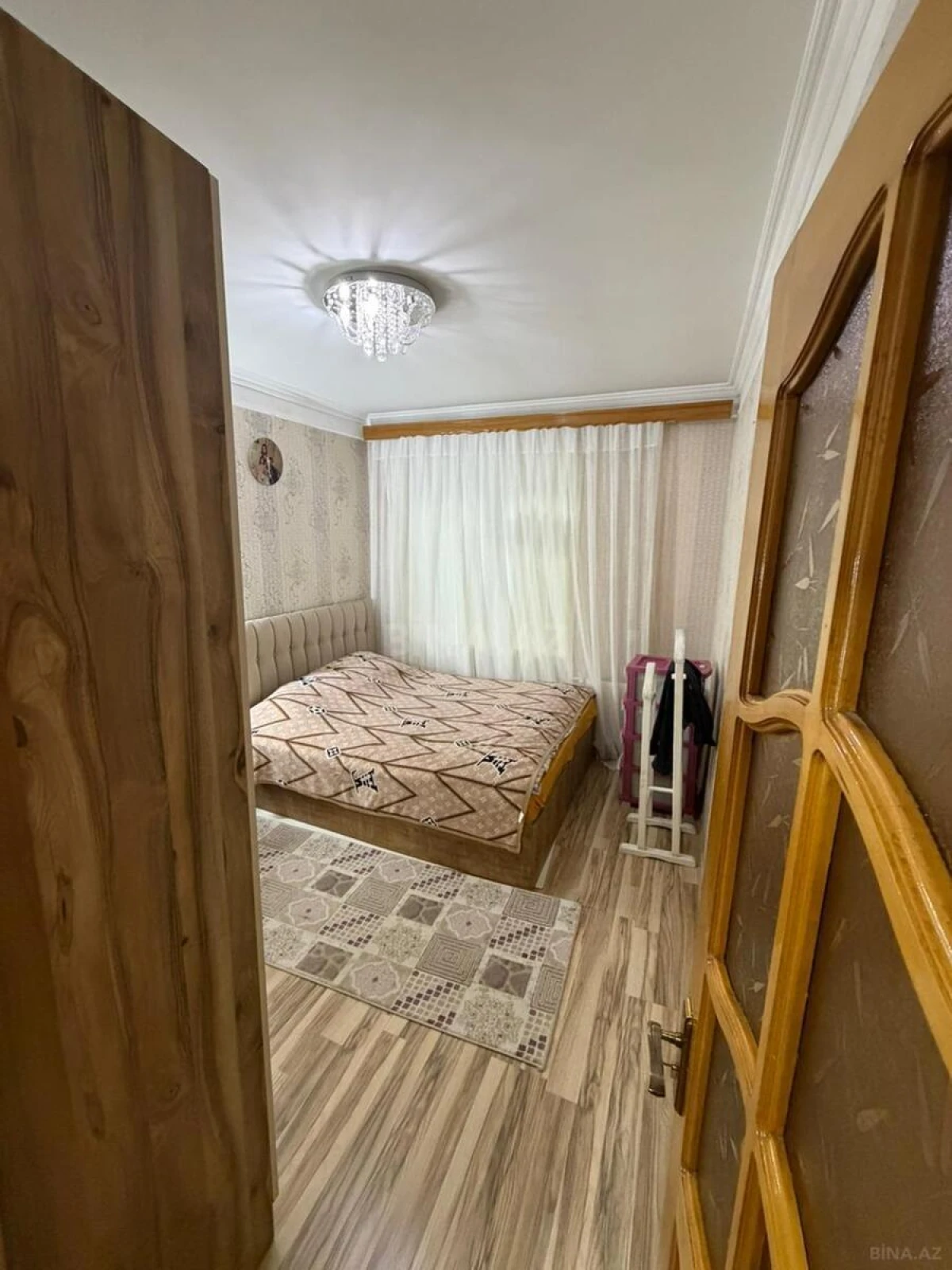 Satılır 3 otaqlı mənzil 60 m²