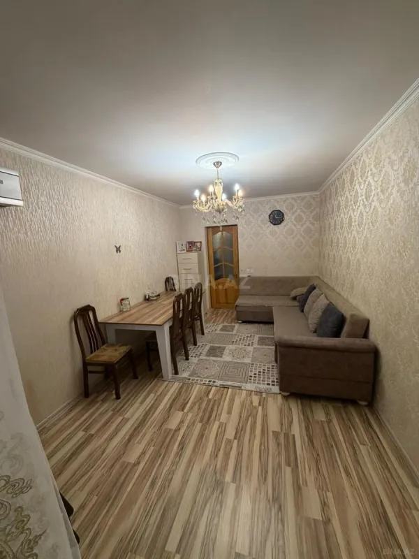 Satılır 3 otaqlı mənzil 60 m²