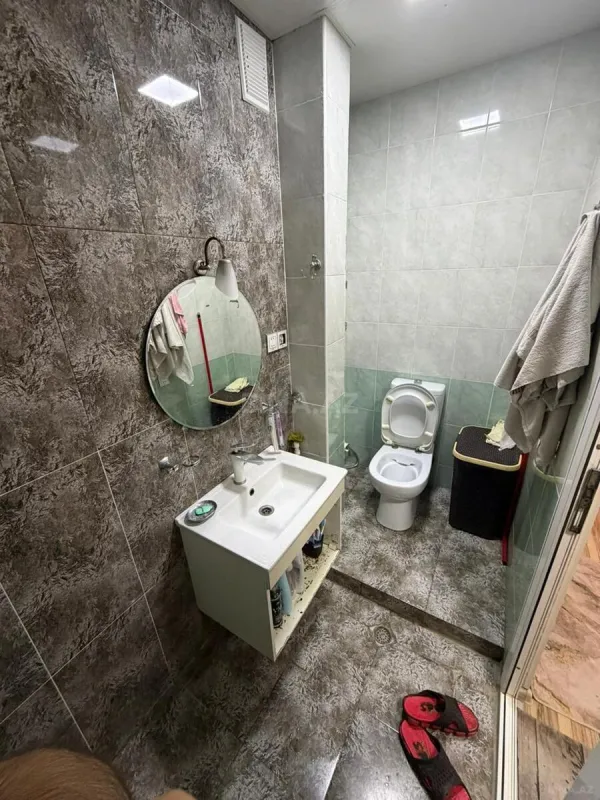 Satılır 3 otaqlı mənzil 60 m²