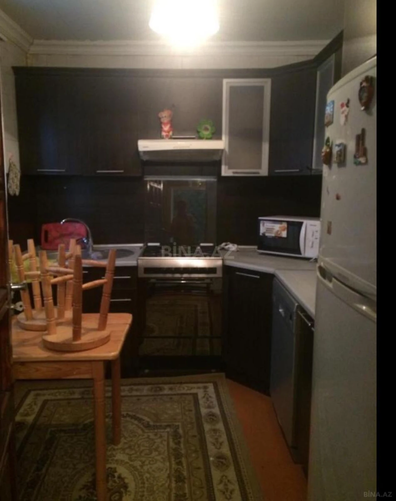 Kirayə verilir 6 otaqlı həyət evi 200 m²