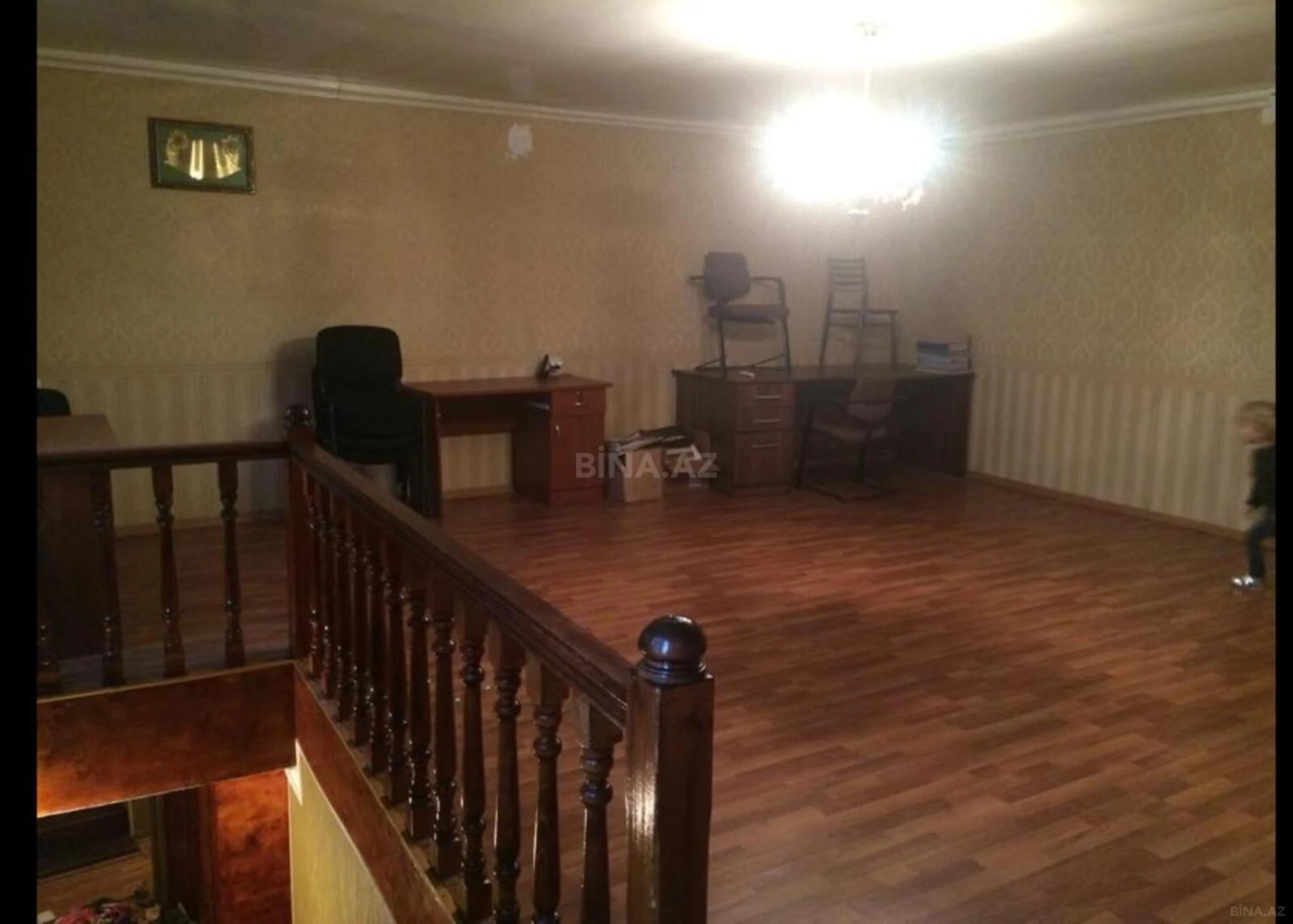 Kirayə verilir 6 otaqlı həyət evi 200 m²