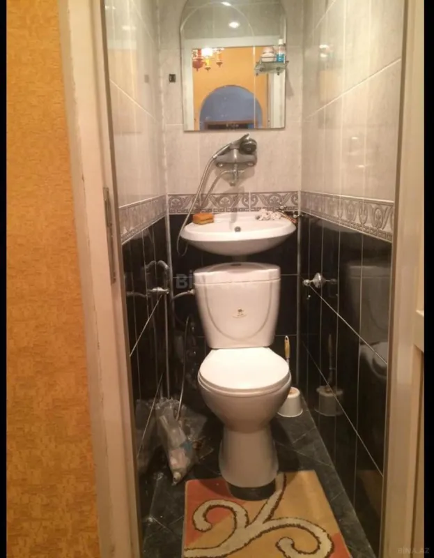 Kirayə verilir 6 otaqlı həyət evi 200 m²