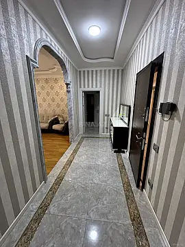 Kirayə verilir 2 otaqlı mənzil 96 m²
