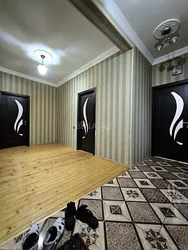 Kirayə verilir 2 otaqlı mənzil 100 m²