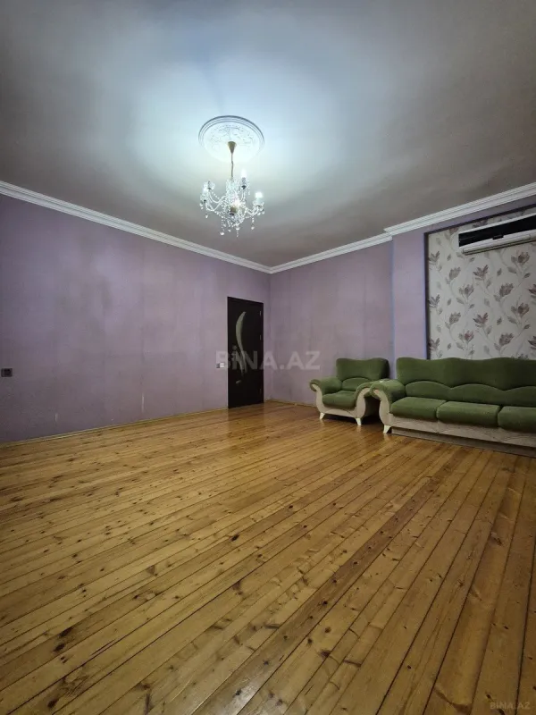 Kirayə verilir 2 otaqlı mənzil 100 m²