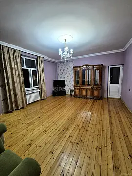 Kirayə verilir 2 otaqlı mənzil 100 m²