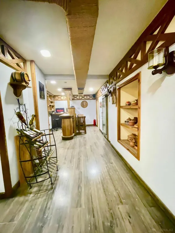 Kirayə verilir obyekt 100 m²