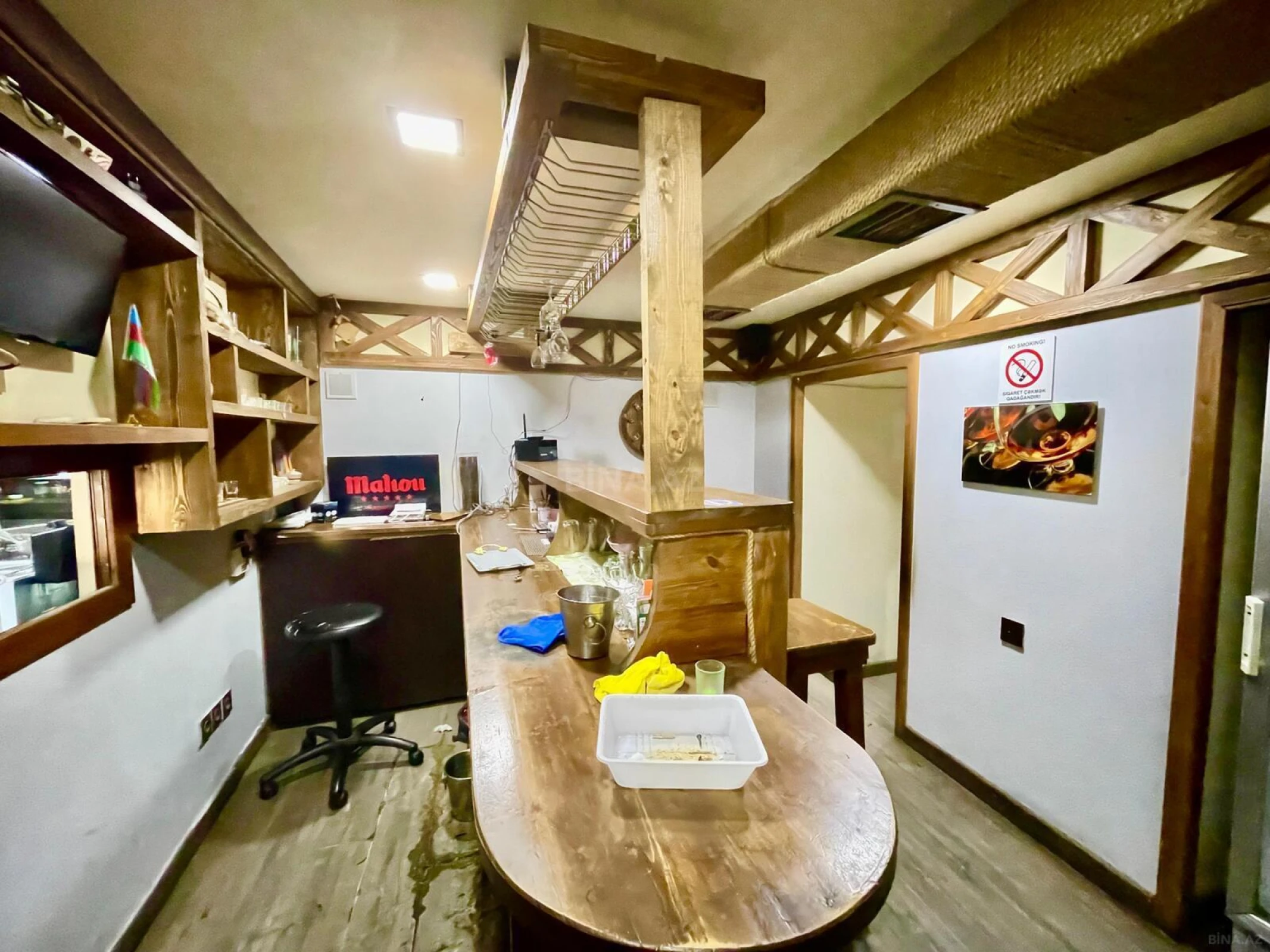 Kirayə verilir obyekt 100 m²