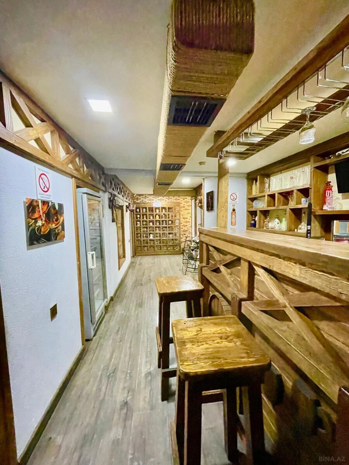 Kirayə verilir obyekt 100 m²