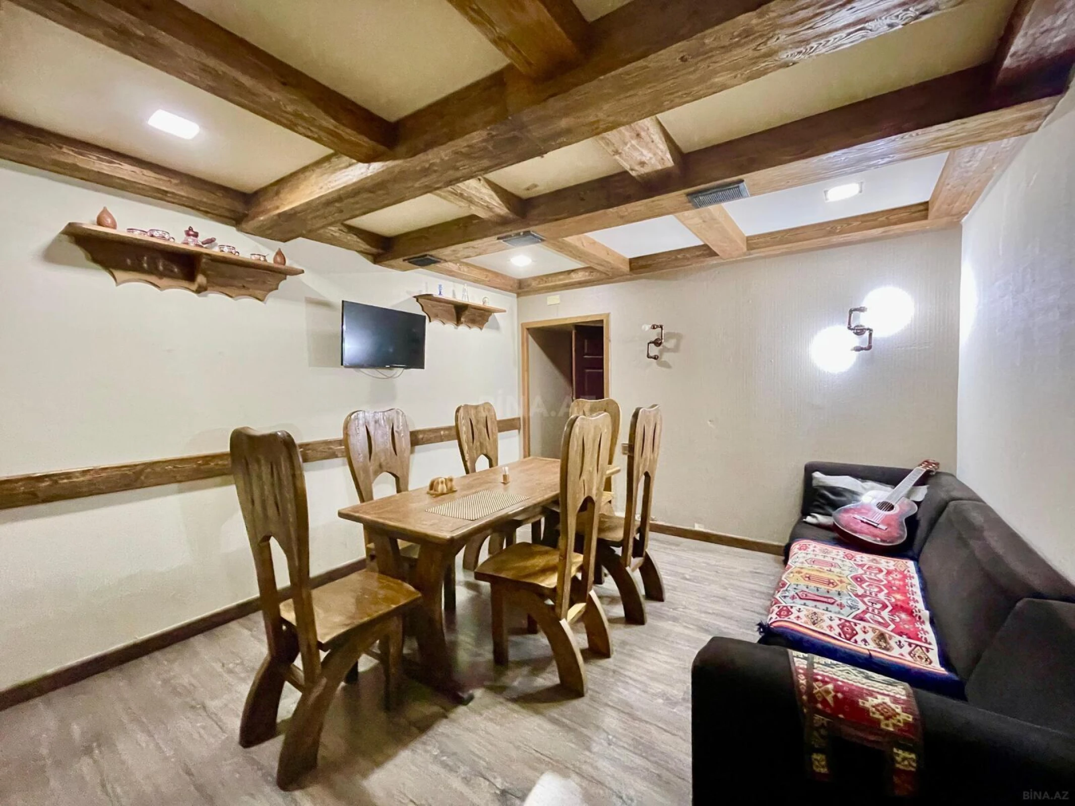 Kirayə verilir obyekt 100 m²