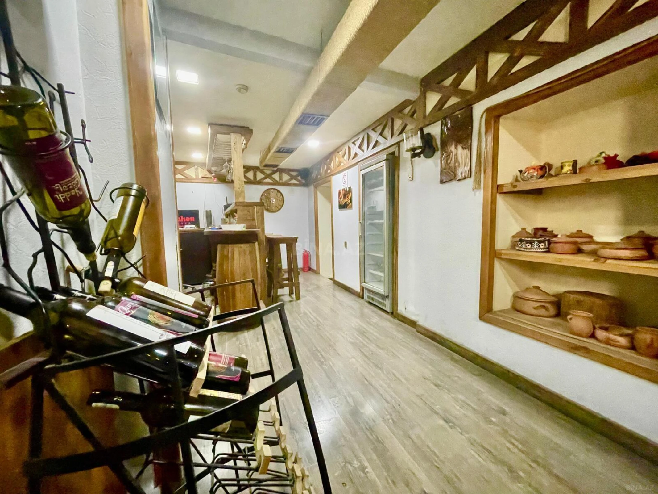 Kirayə verilir obyekt 100 m²