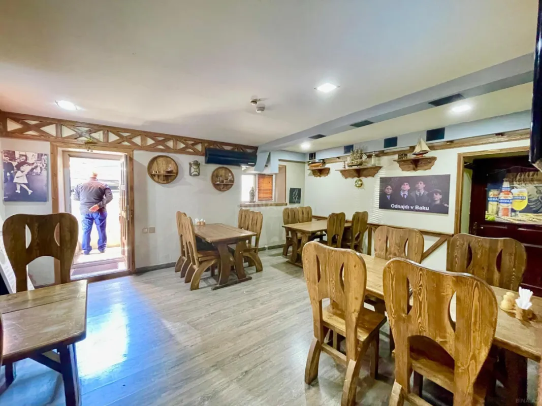 Kirayə verilir obyekt 100 m²