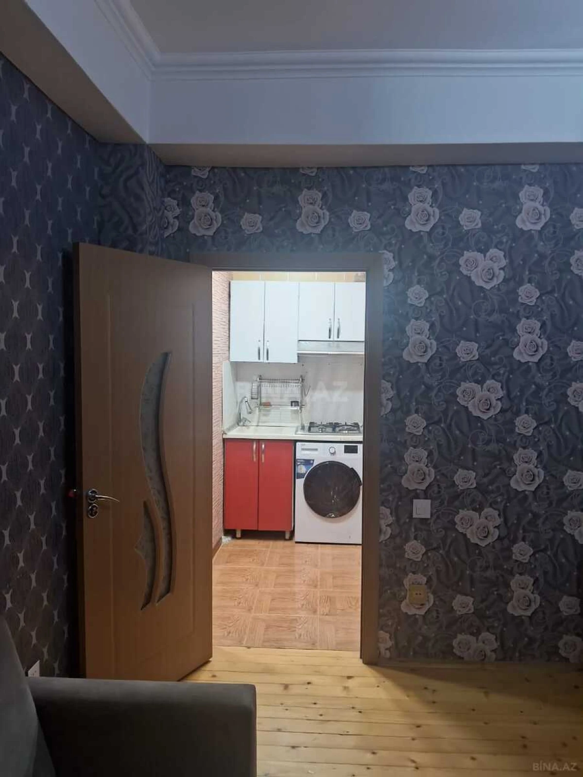 Kirayə verilir 2 otaqlı mənzil 42 m²
