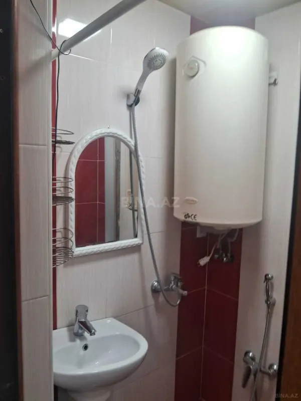 Kirayə verilir 2 otaqlı mənzil 42 m²