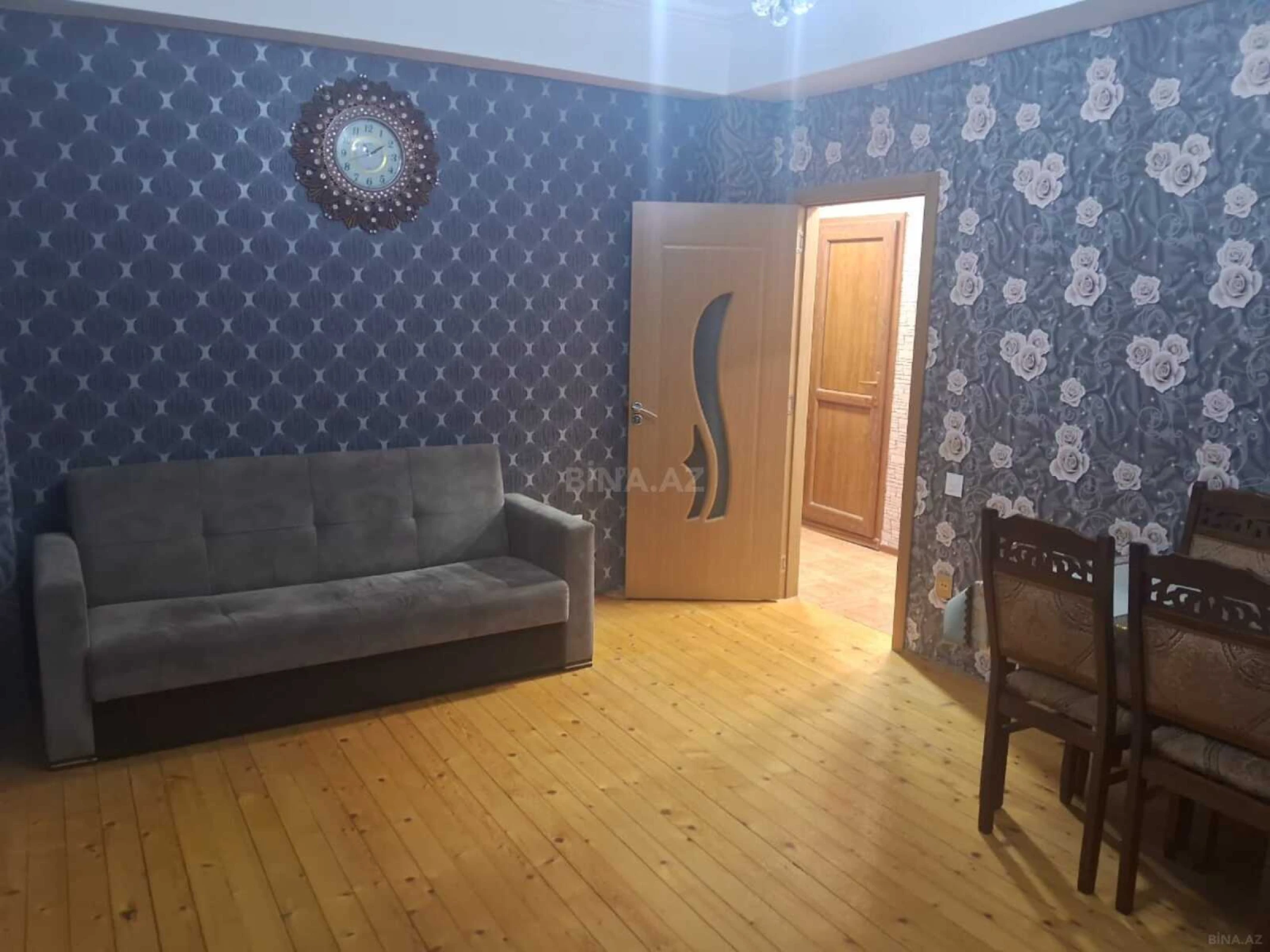 Kirayə verilir 2 otaqlı mənzil 42 m²
