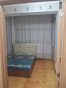 Kirayə verilir 2 otaqlı mənzil 42 m²