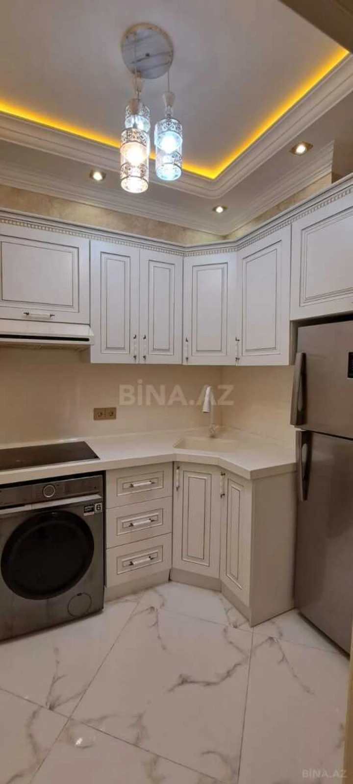 Kirayə verilir 2 otaqlı mənzil 75 m²