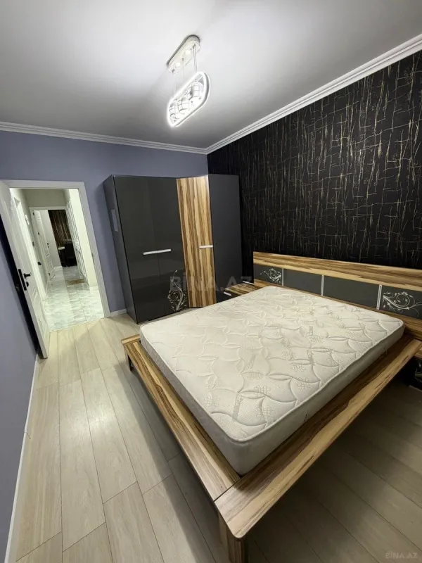 Kirayə verilir 3 otaqlı mənzil 100 m²