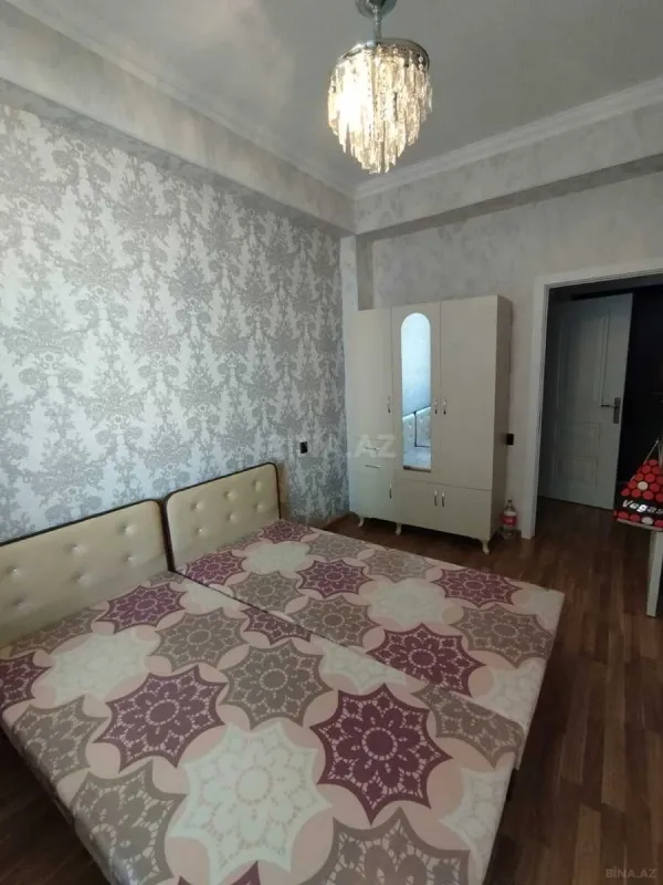 Kirayə verilir 2 otaqlı mənzil 45 m²