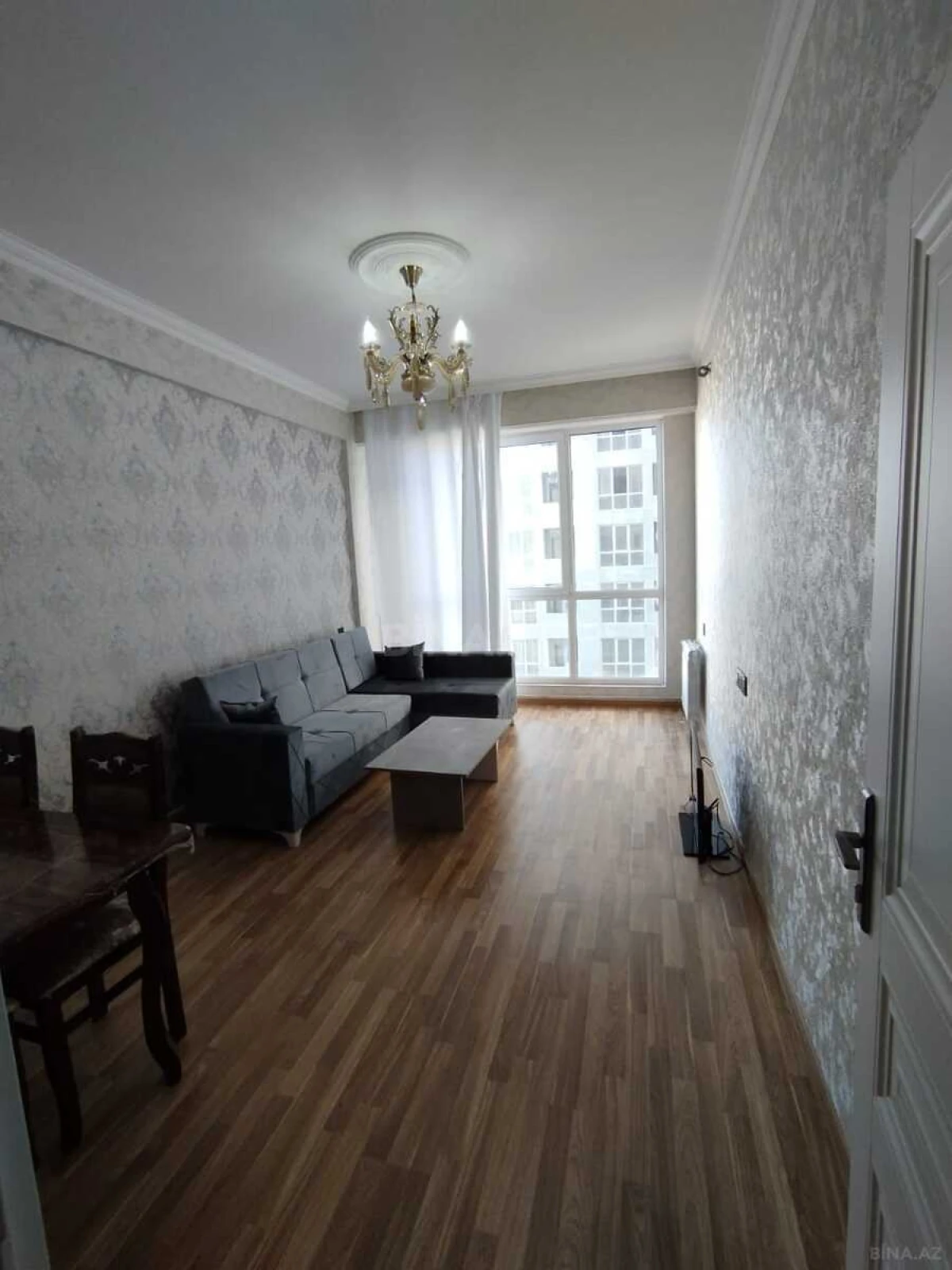 Kirayə verilir 2 otaqlı mənzil 45 m²