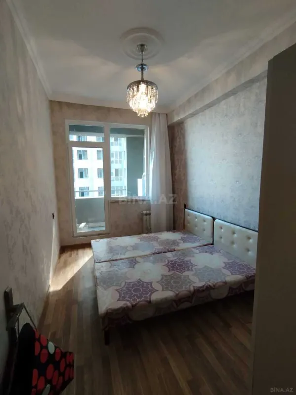 Kirayə verilir 2 otaqlı mənzil 45 m²