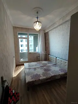 Kirayə verilir 2 otaqlı mənzil 45 m²