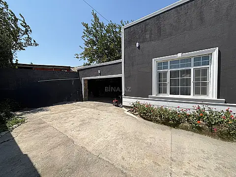 Satılır 4 otaqlı həyət evi 150 m²