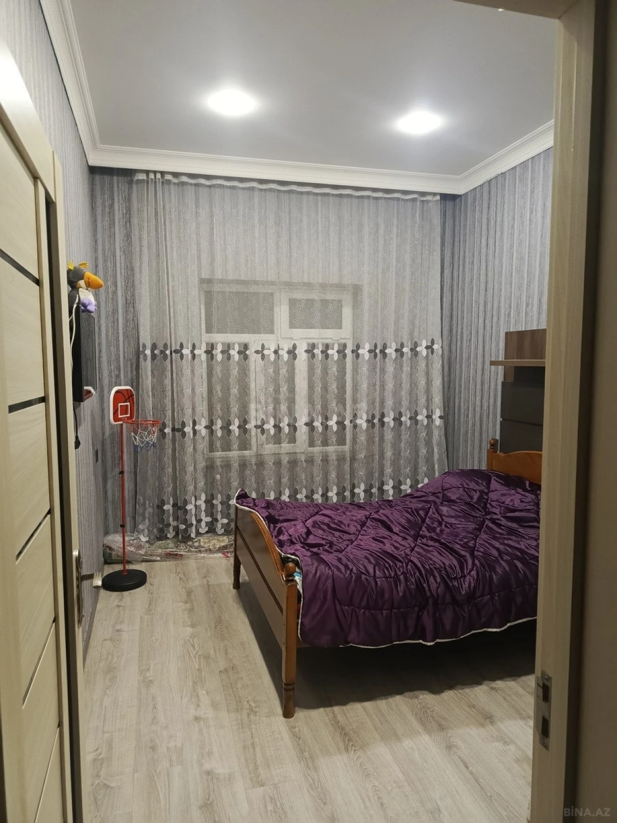 Satılır 4 otaqlı həyət evi 150 m²