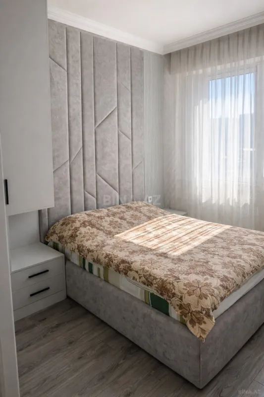 Satılır 2 otaqlı mənzil 55 m²