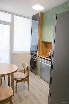 Satılır 2 otaqlı mənzil 55 m²