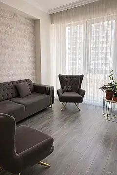 Satılır 2 otaqlı mənzil 55 m²