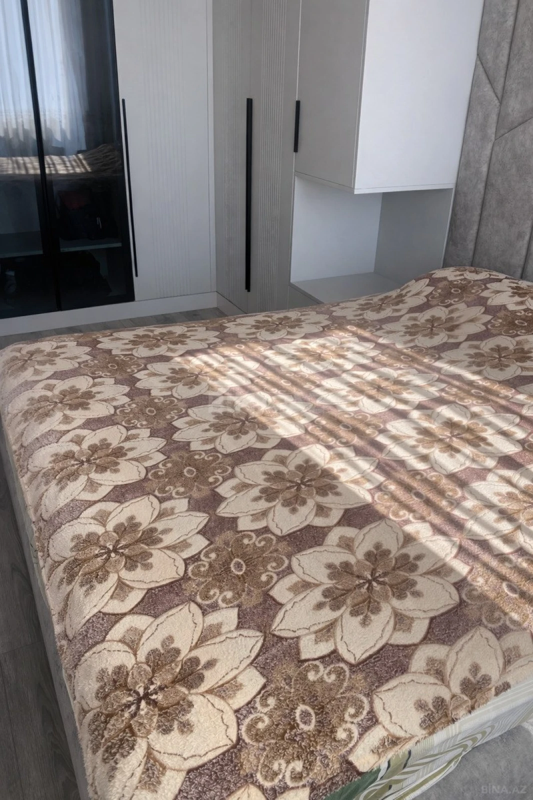 Satılır 2 otaqlı mənzil 55 m²