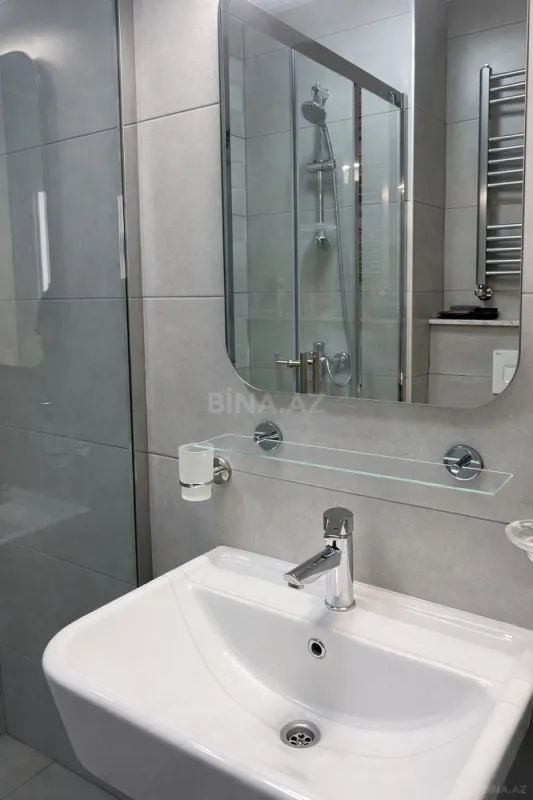Satılır 2 otaqlı mənzil 55 m²