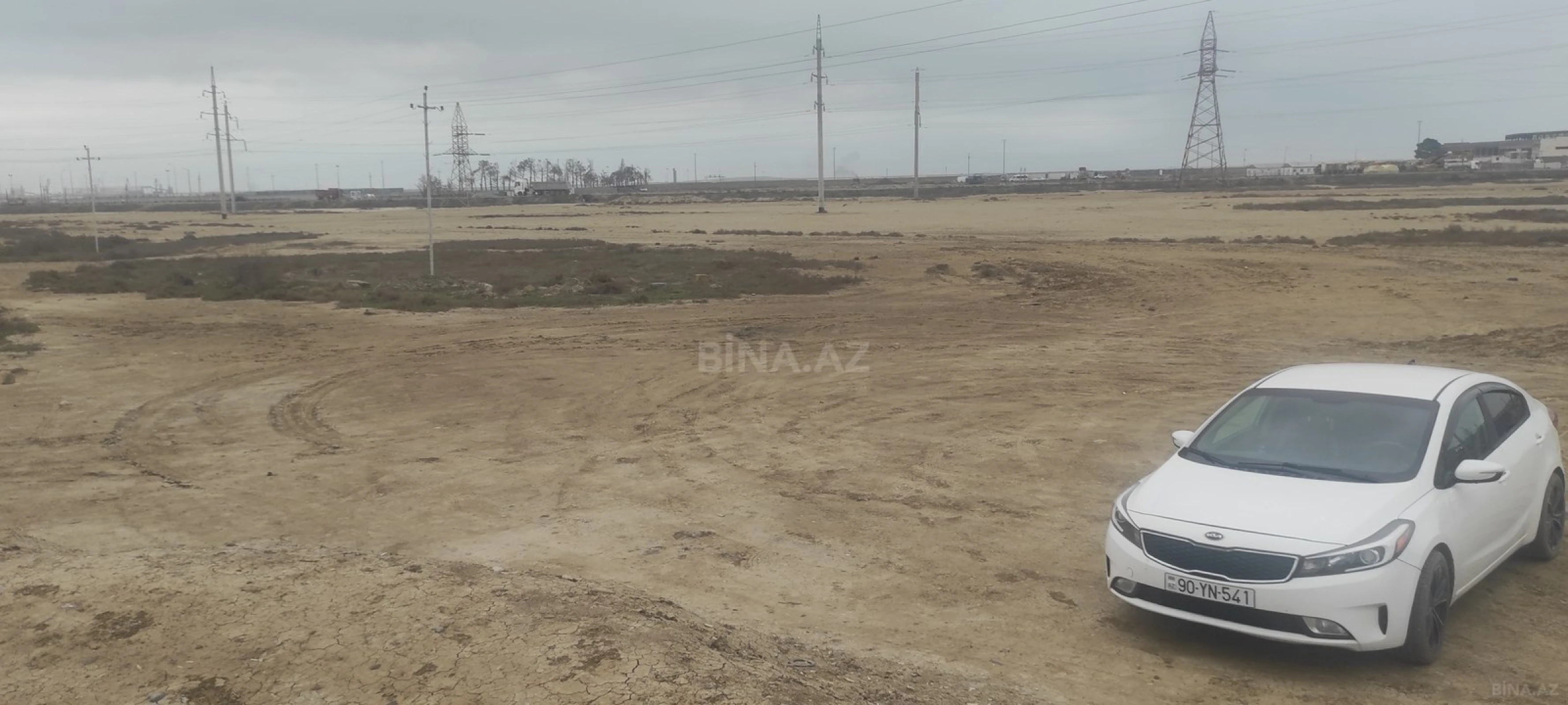 Satılır torpaq sahəsi 21 m²