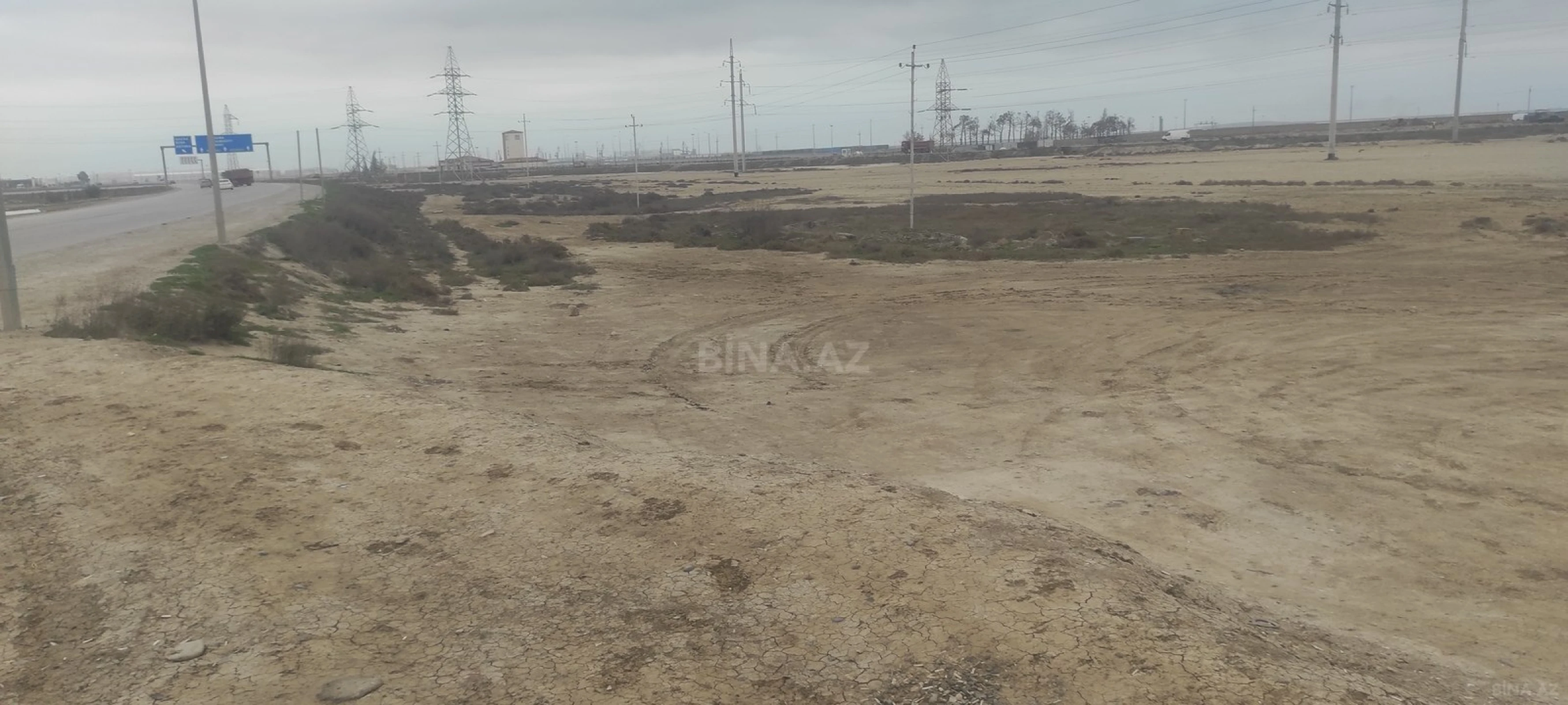 Satılır torpaq sahəsi 21 m²