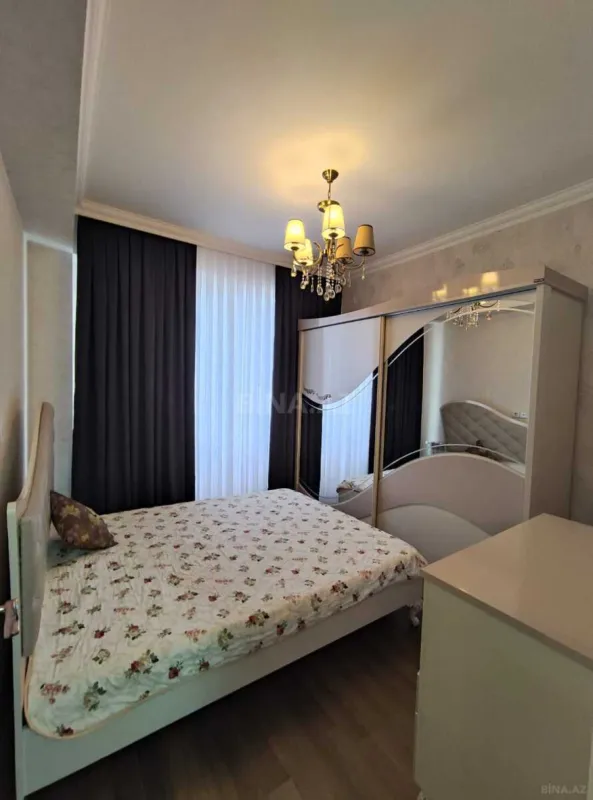 Kirayə verilir 3 otaqlı mənzil 95 m²