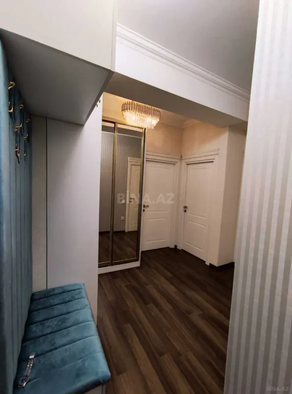 Kirayə verilir 3 otaqlı mənzil 95 m²