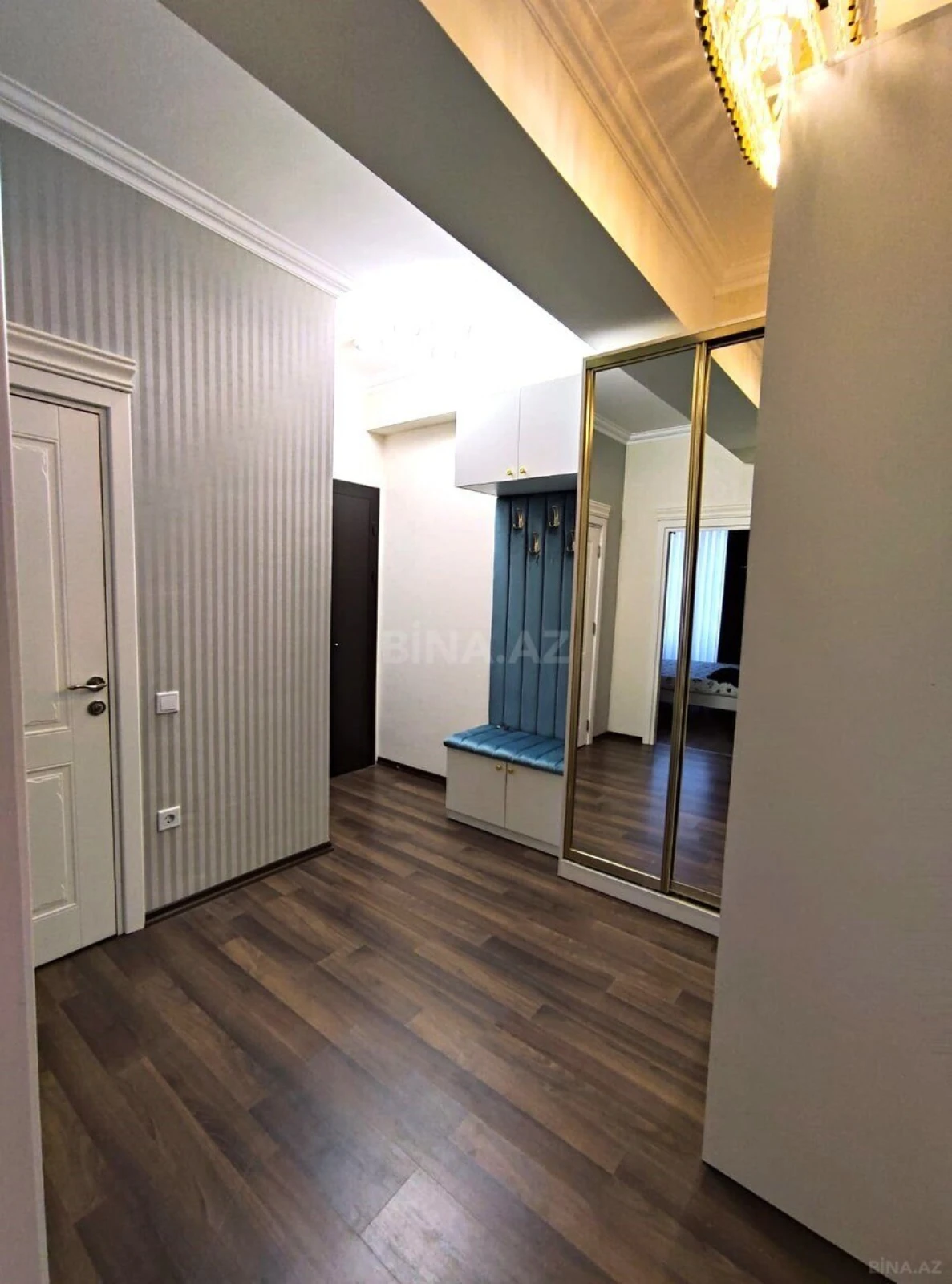Kirayə verilir 3 otaqlı mənzil 95 m²