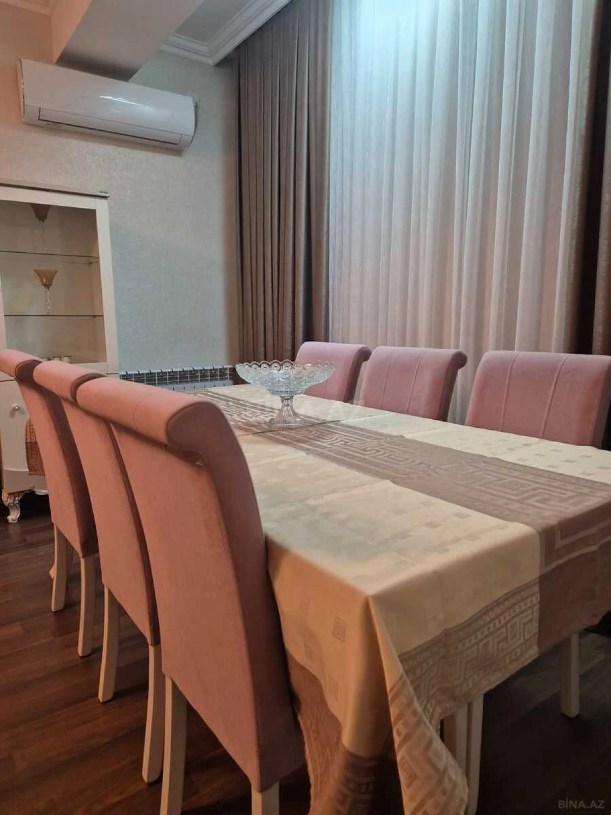 Kirayə verilir 3 otaqlı mənzil 95 m²