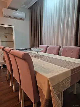 Kirayə verilir 3 otaqlı mənzil 95 m²