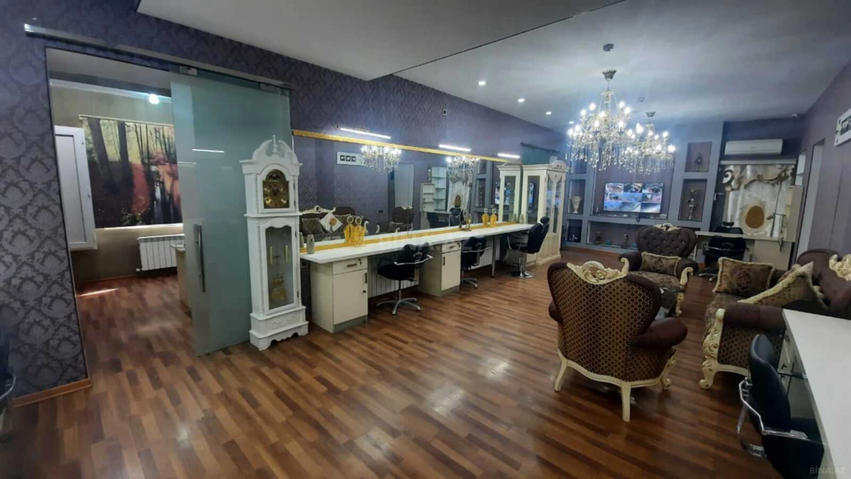 Satılır obyekt 54 m²